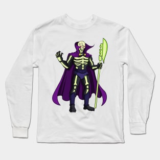 Retro Scare Glow Long Sleeve T-Shirt